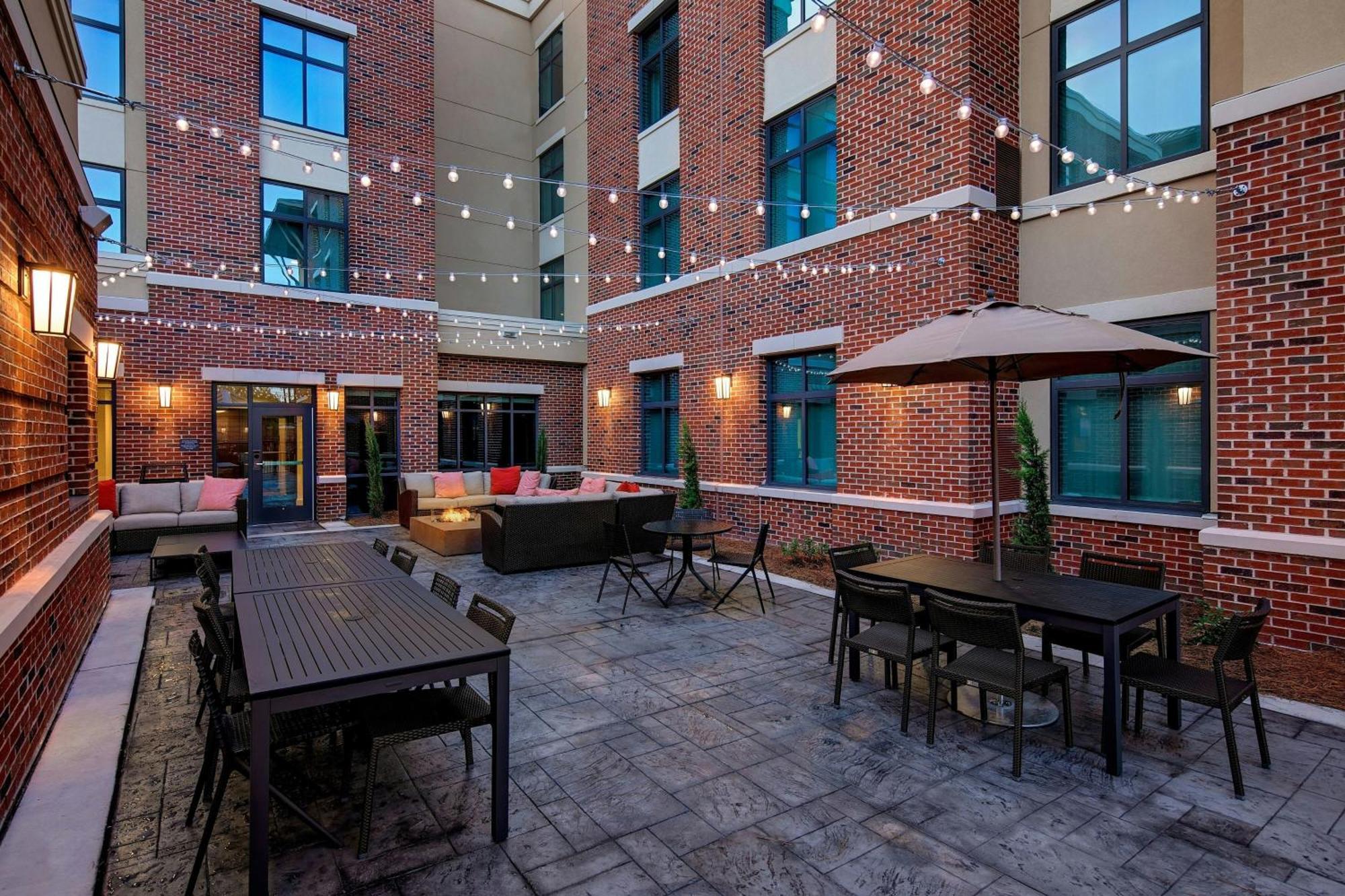 Residence Inn By Marriott Charleston Summerville Exterior photo